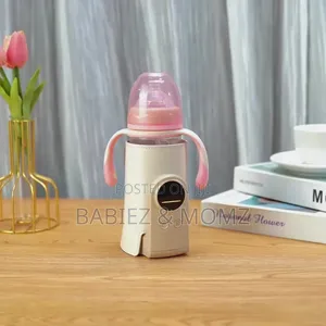 Rechargeable Baby Bottle Warmer – Portable Milk Heater