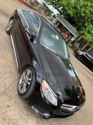 Mercedes-Benz C300 Base C300 RWD Sedan 2018 Black