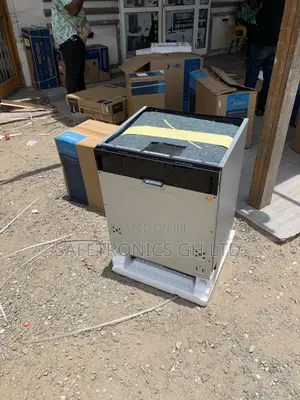 Just Purchase 12 Plate Midea Electric Grey 2026 Dishwasher