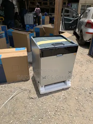 Most Adorable Midea 12 Plate Inbuilt Grey Electric 2026 Dishwasher