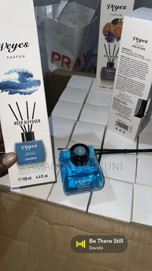 Veyes Perfume Reed Diffuser