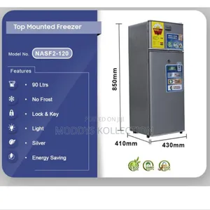 Nasco Fridge