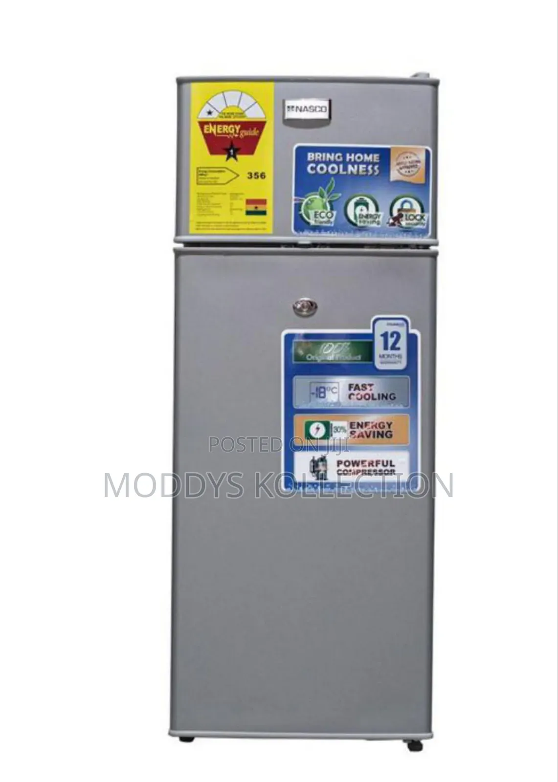 Nasco Fridge