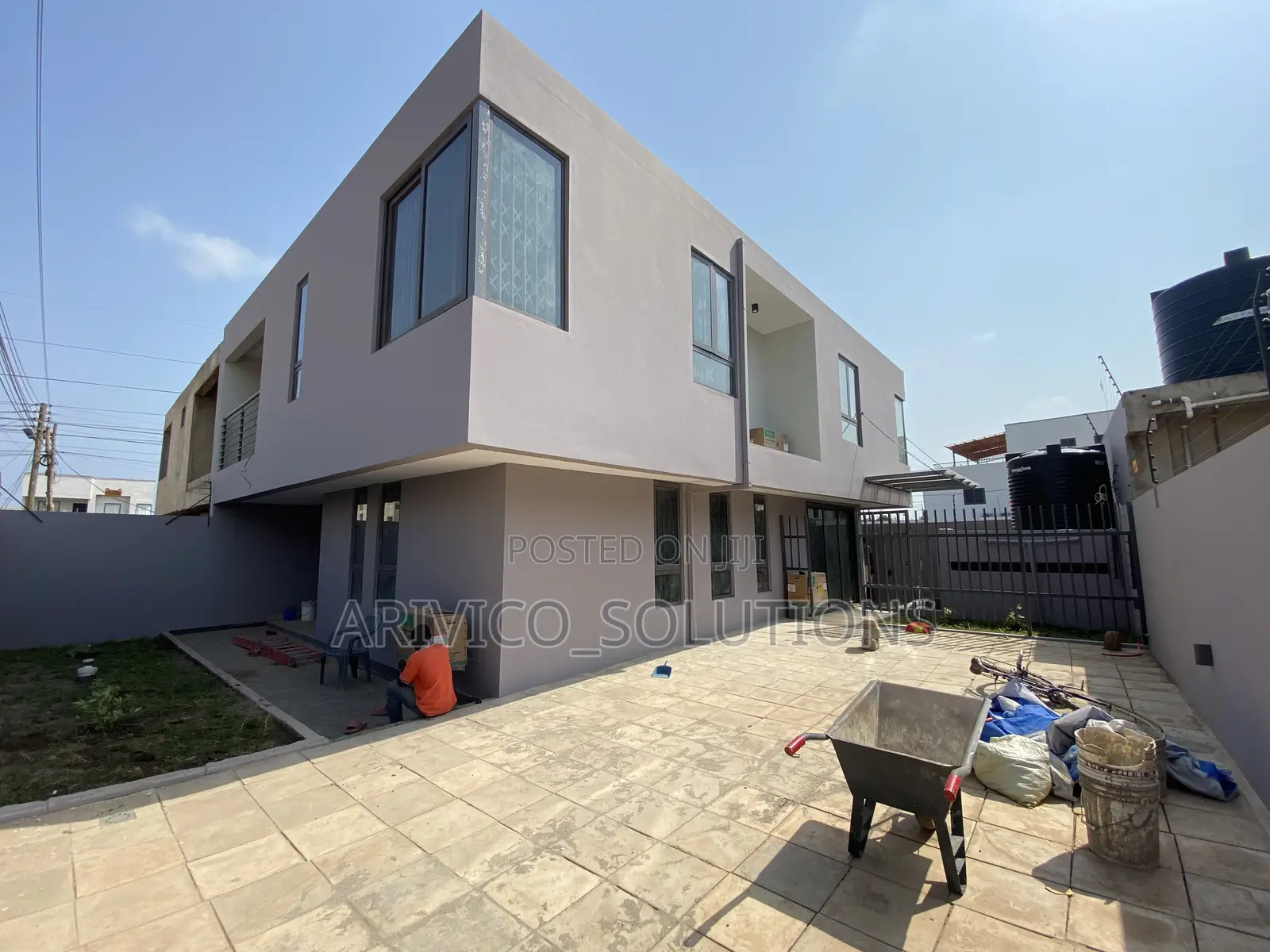 3bdrm House in Burma Hills, Accra Metropolitan for rent