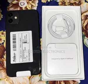 New Apple iPhone 11 64 GB Black