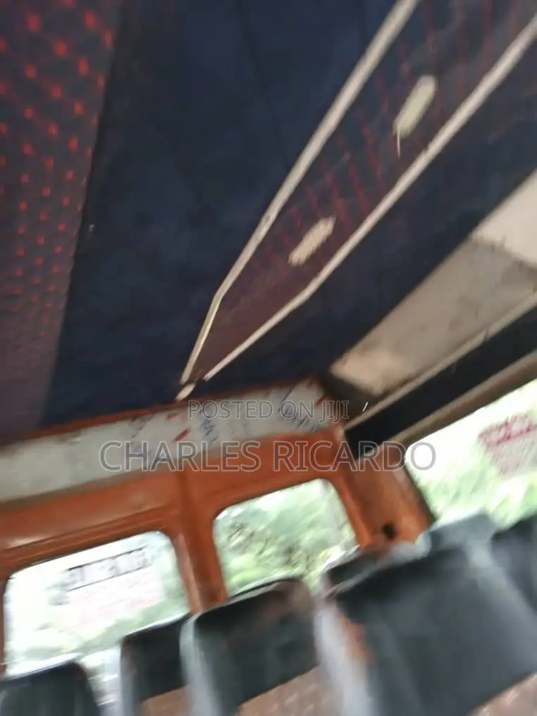 Mercedes-Benz Sprinter 2012 Orange