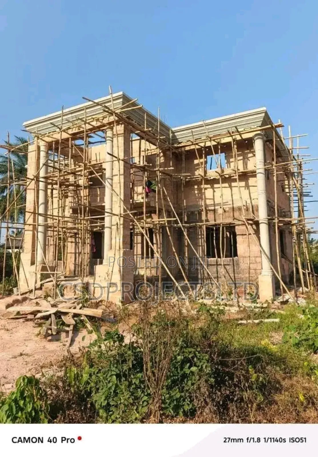 Best Parapet Concrete Work