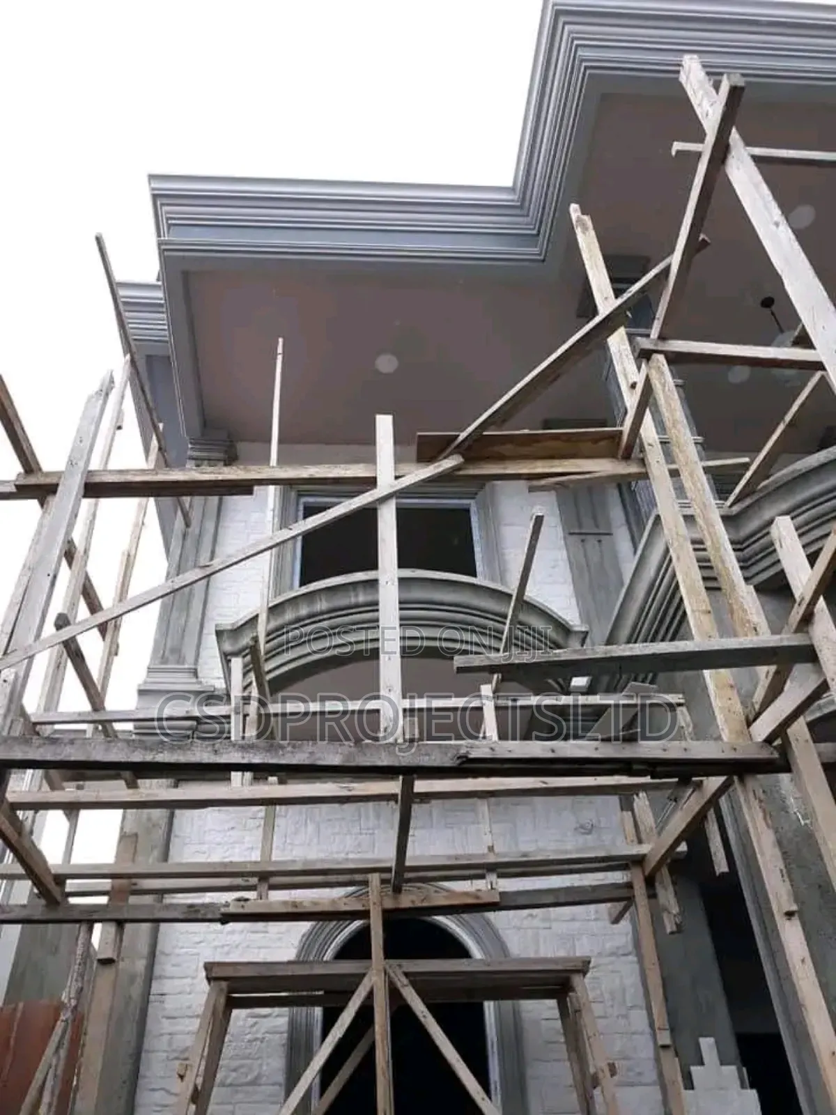 Best Parapet Concrete Work
