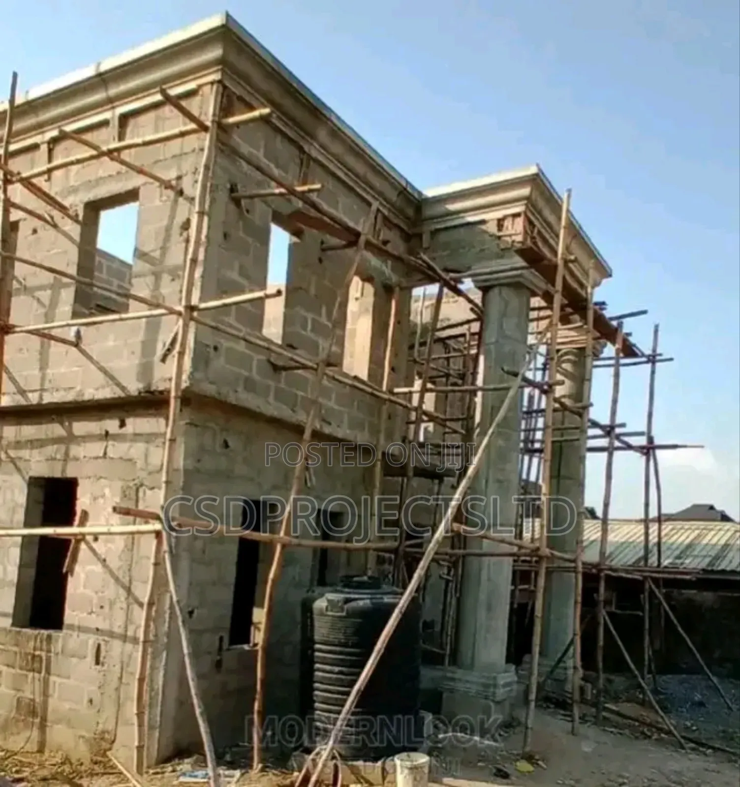 Best Parapet Concrete Work
