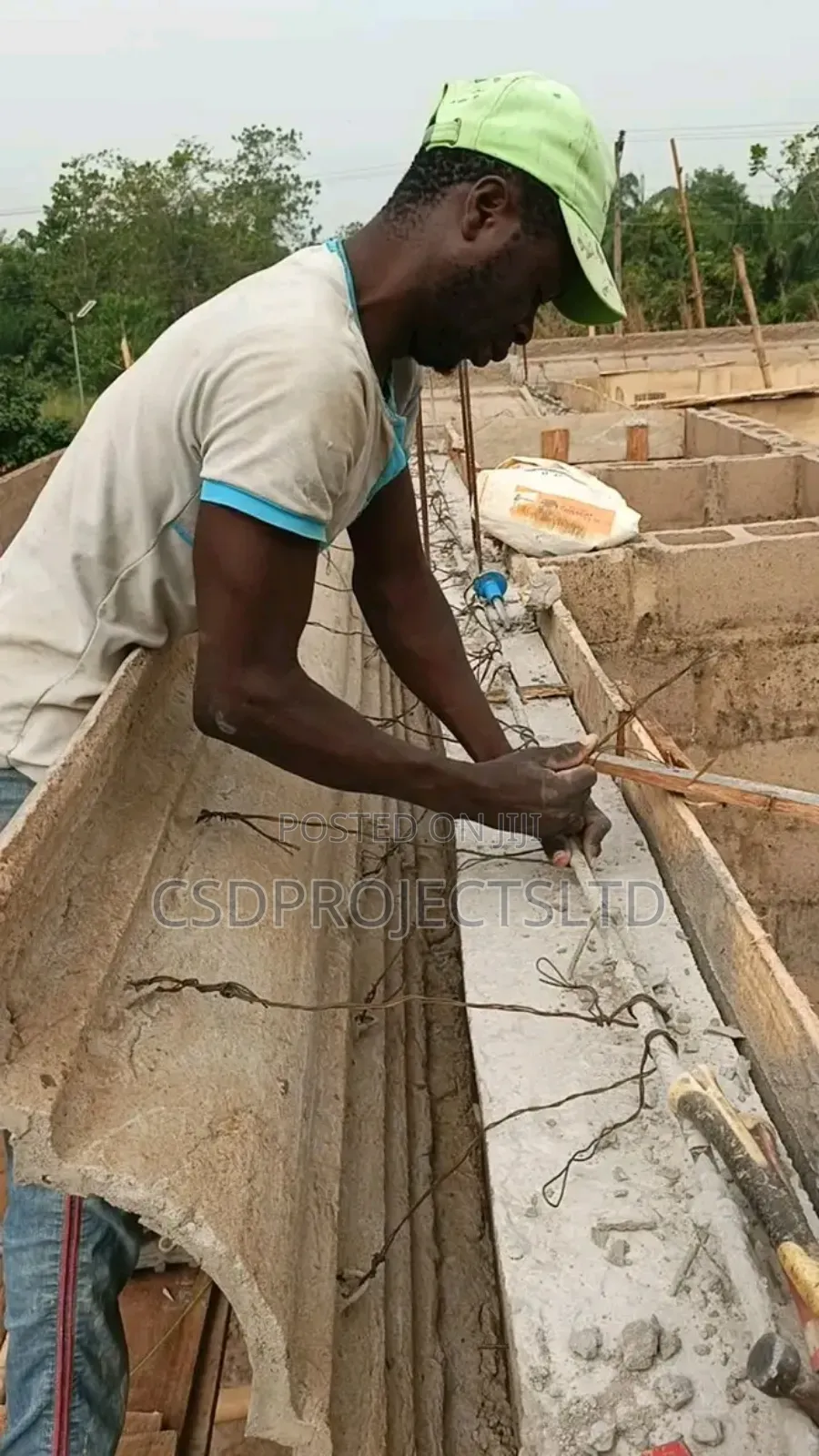 Best Parapet Concrete Work