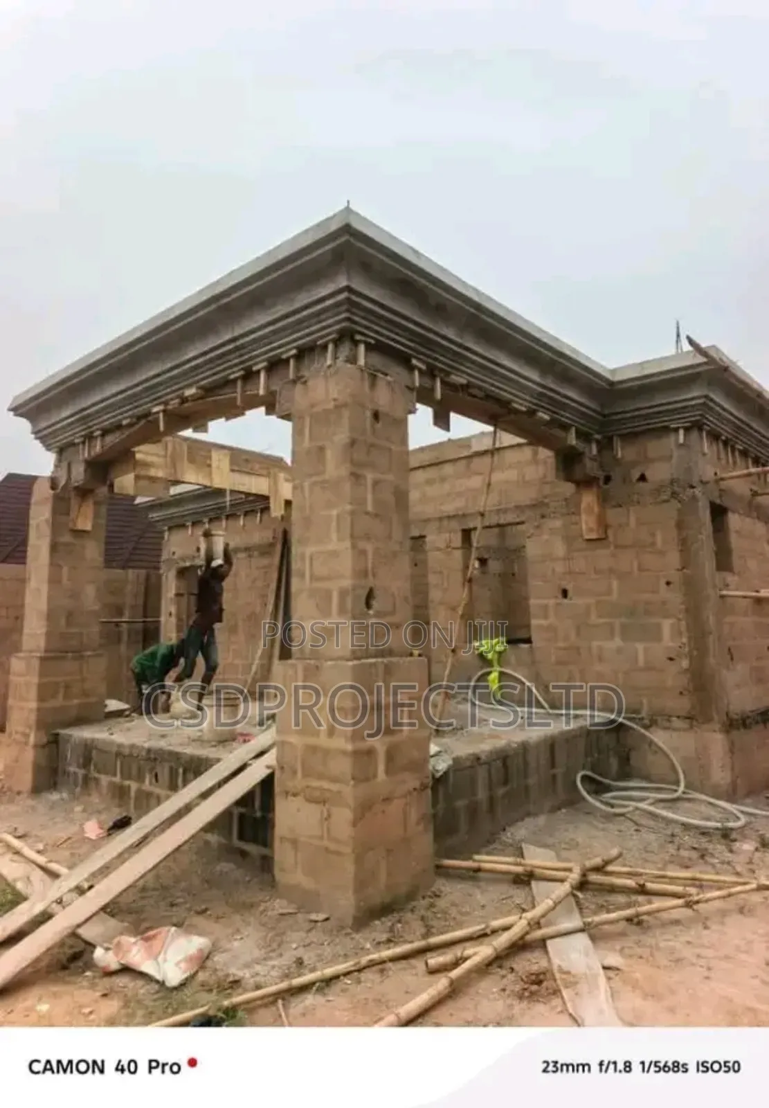 Best Parapet Concrete Work
