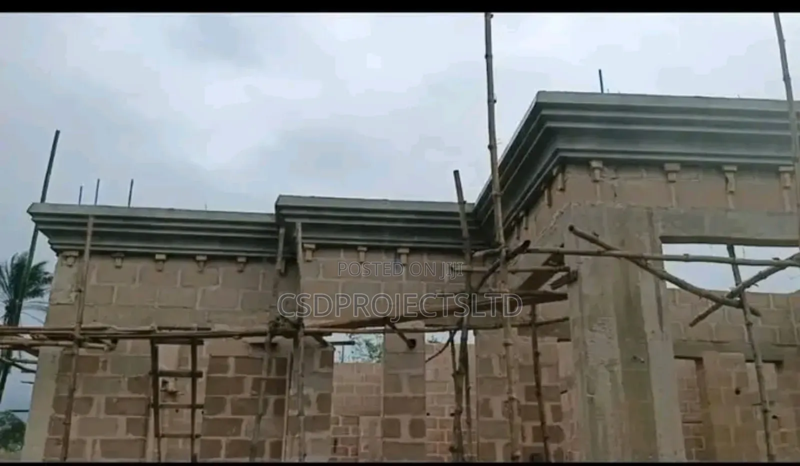 Best Parapet Concrete Work