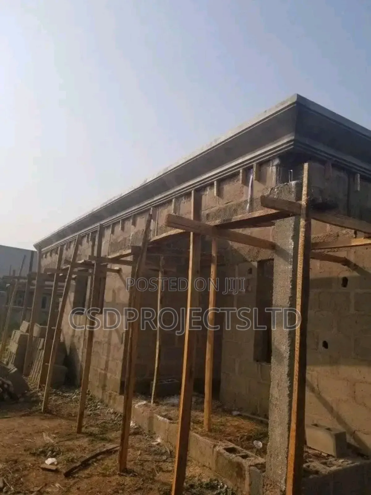 Best Parapet Concrete Work