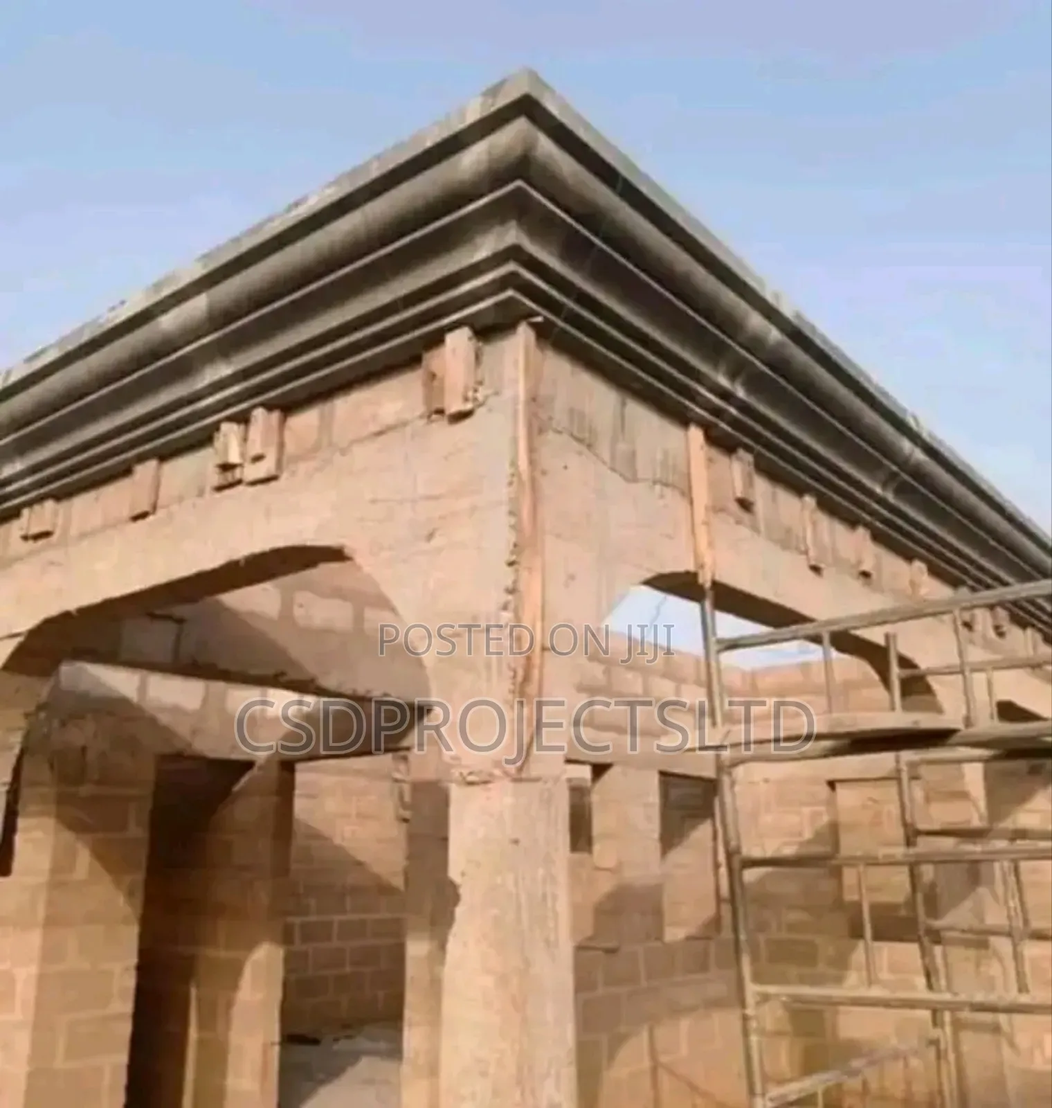 Best Parapet Concrete Work