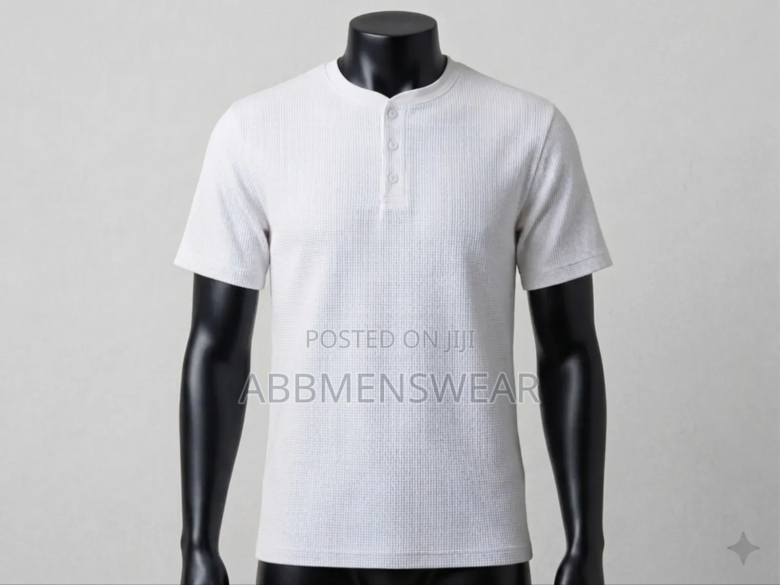 Waffle Knit Shirts
