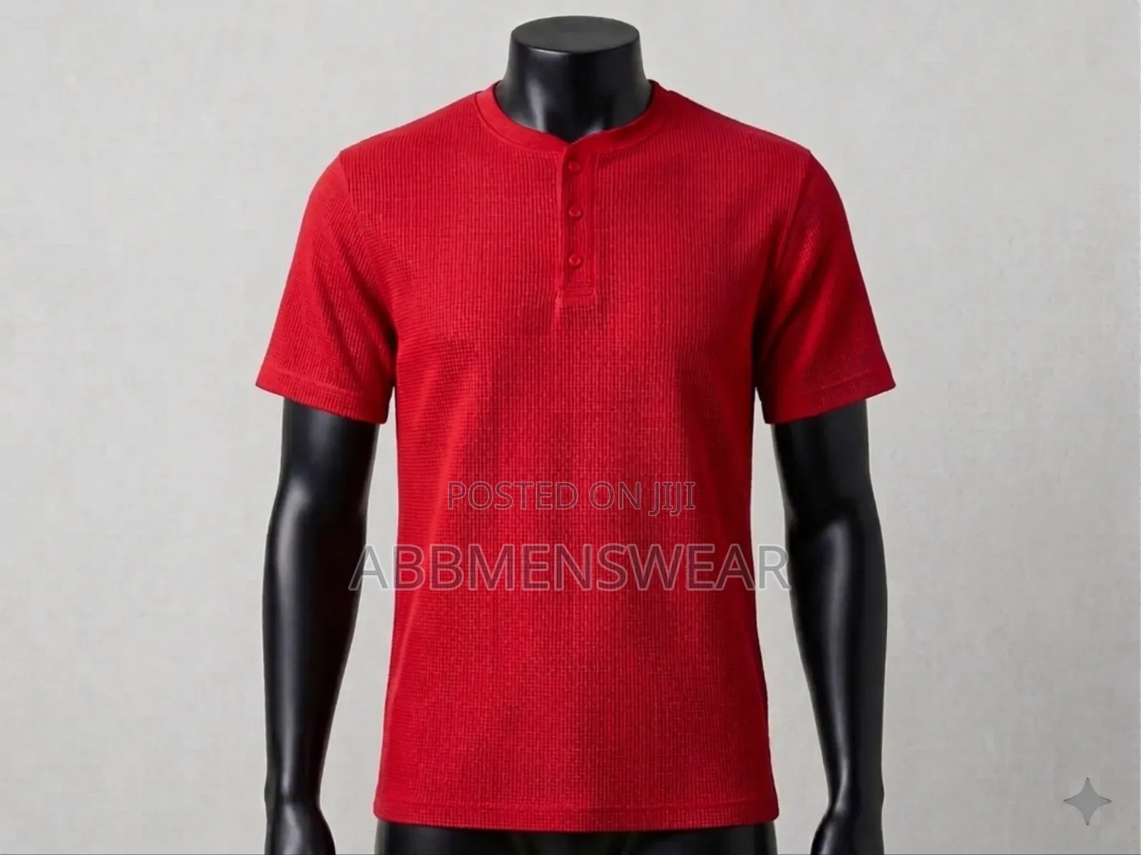 Waffle Knit Shirts
