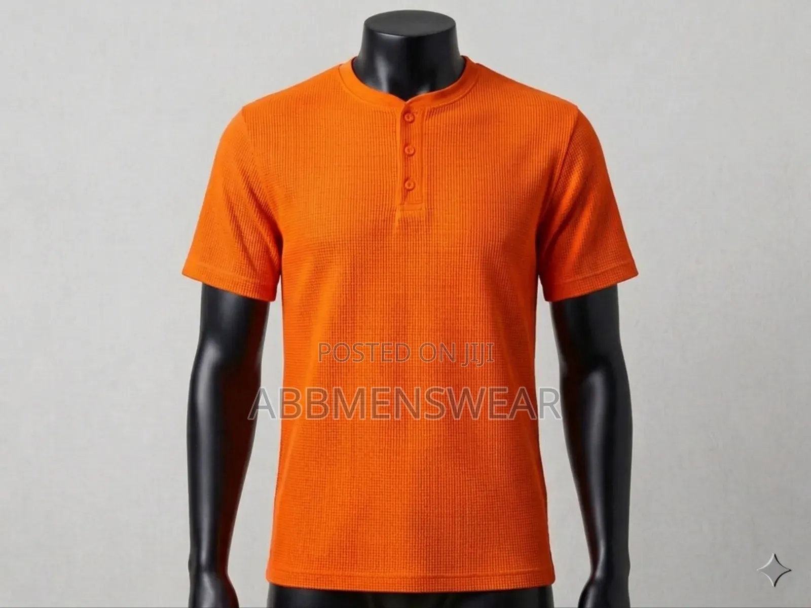 Waffle Knit Shirts