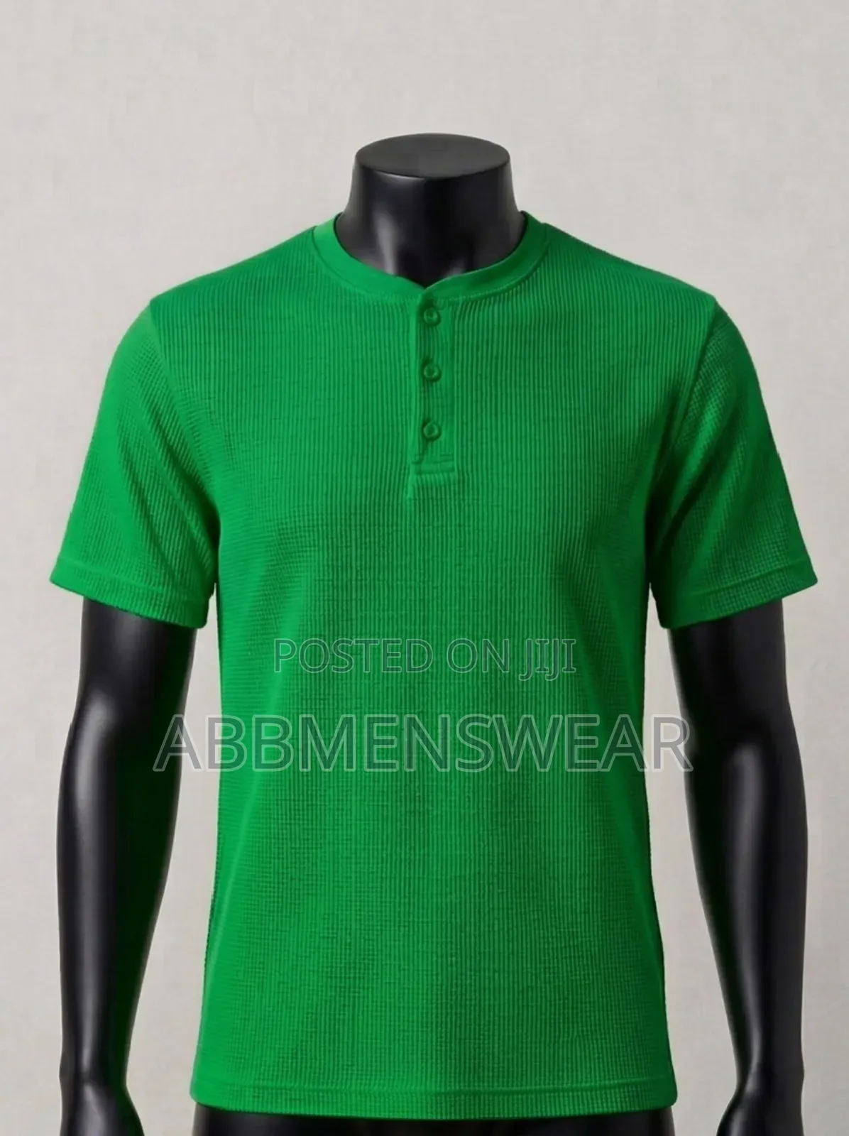 Waffle Knit Shirts