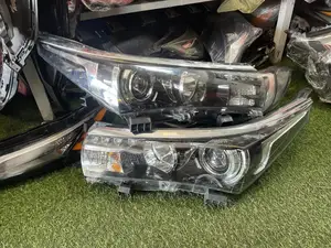 Toyota Corolla Altis Japan Type Led Headlight 2014-2017 Original