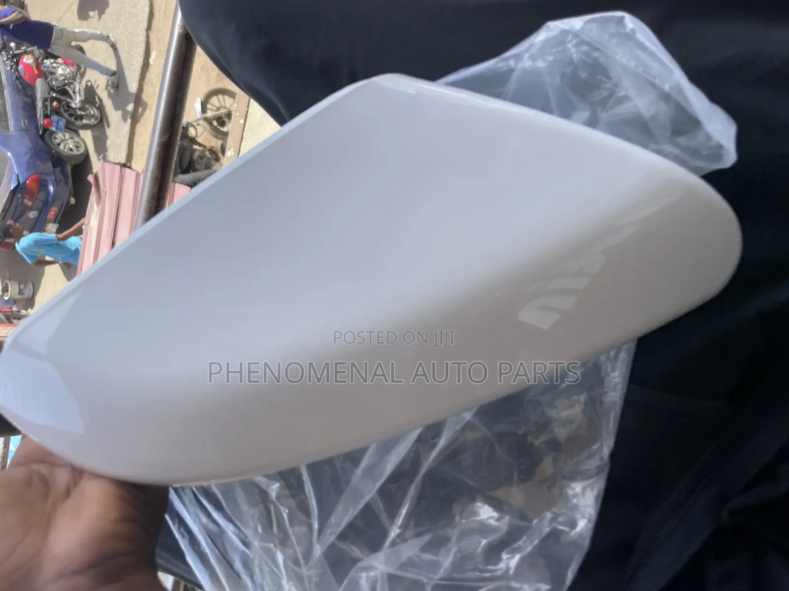 Honda Civic 2016-2021 Side Mirror Cover One Side
