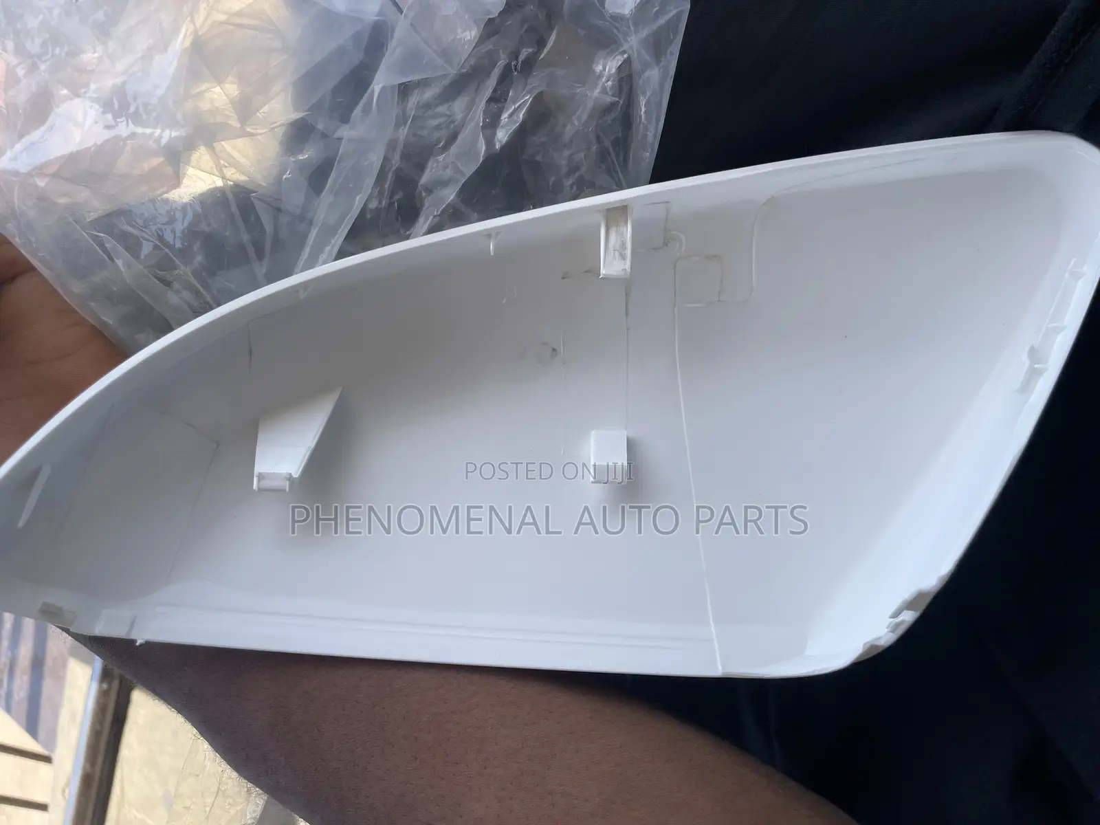 Honda Civic 2016-2021 Side Mirror Cover One Side