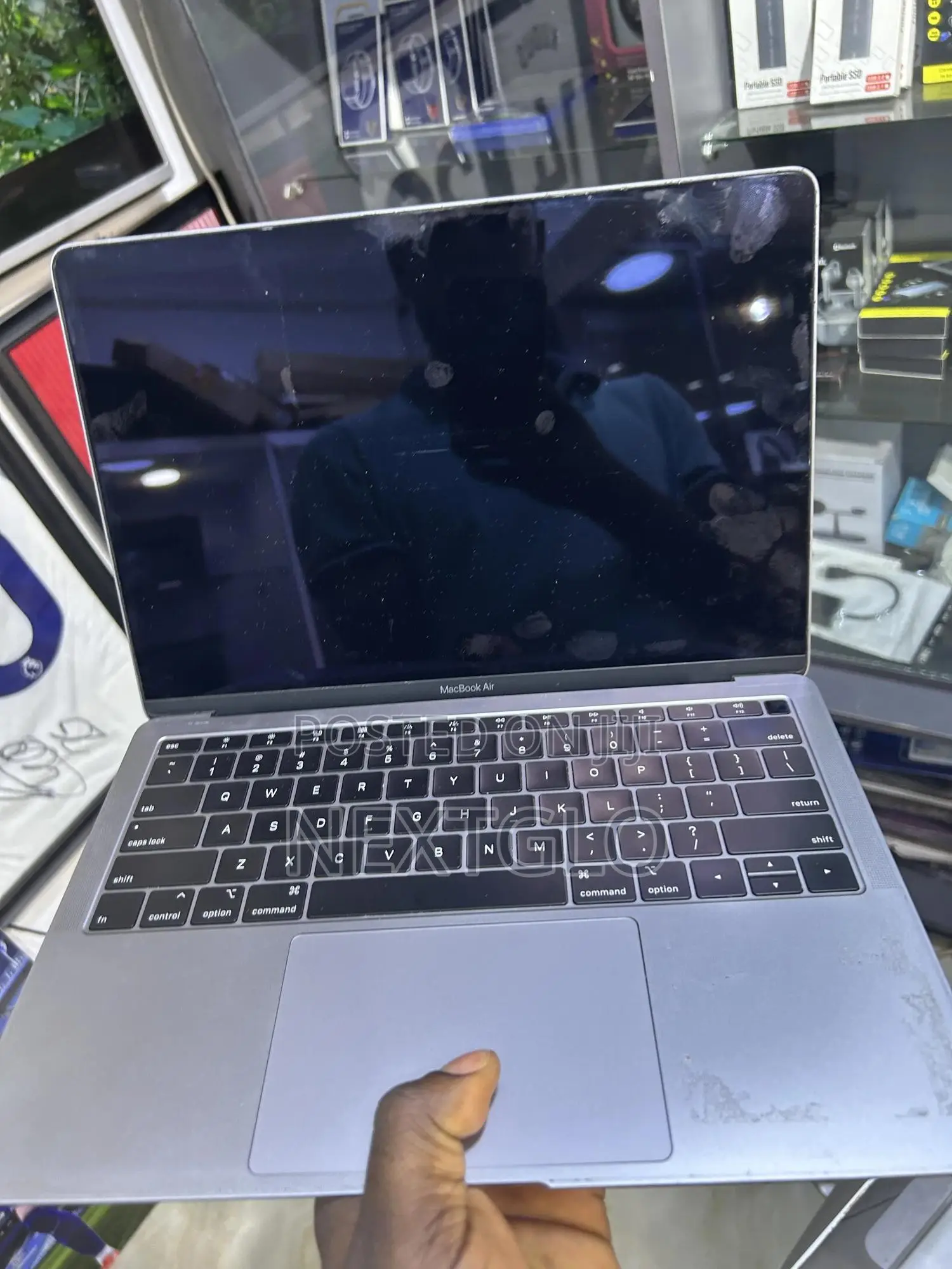 Macbook Icloud Screen Available