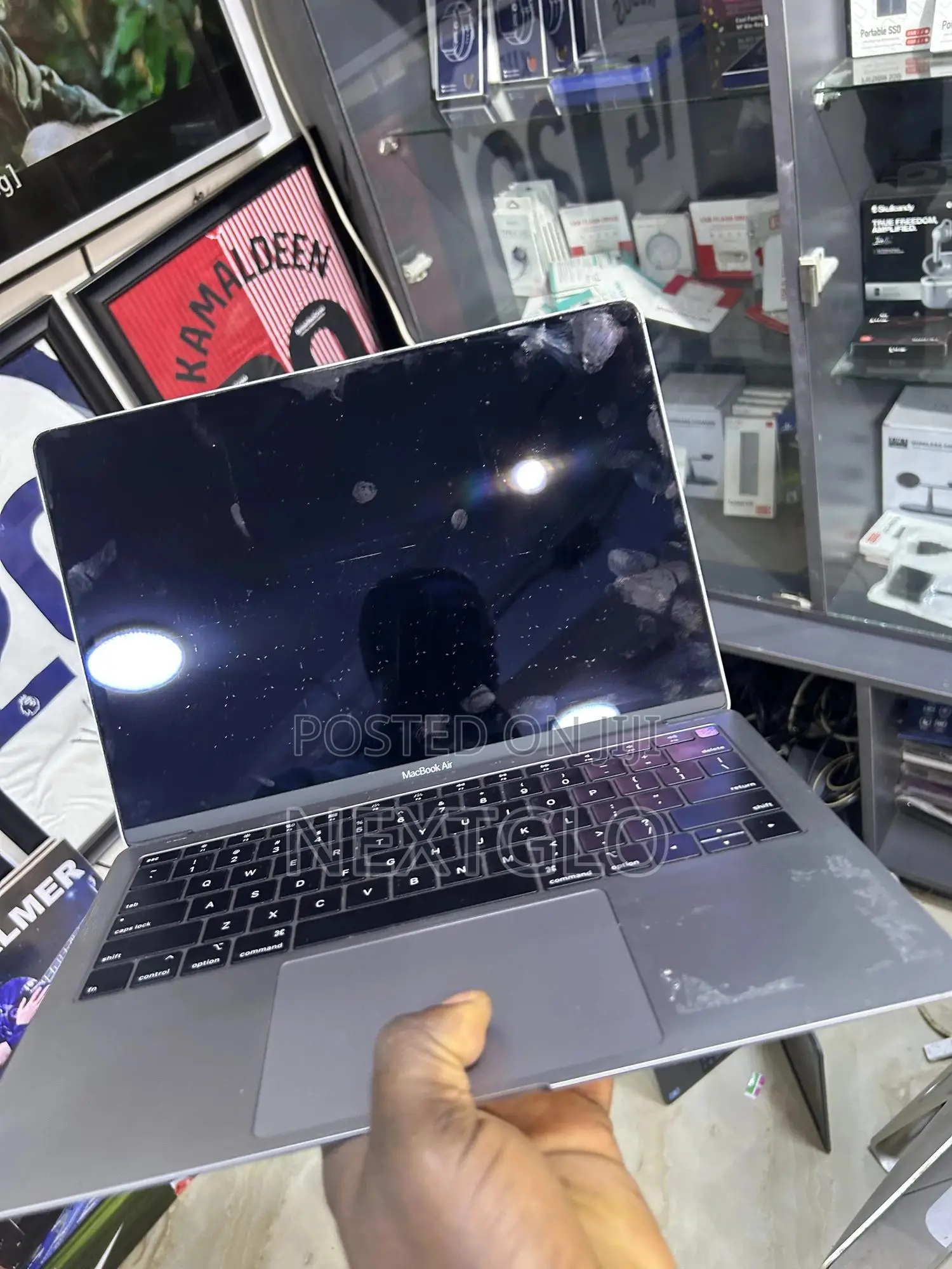 Macbook Icloud Screen Available