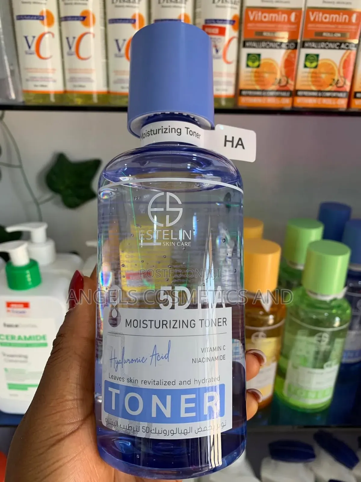 Estelin Toners