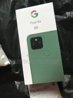 New Google Pixel 5a 5G 128 GB Green