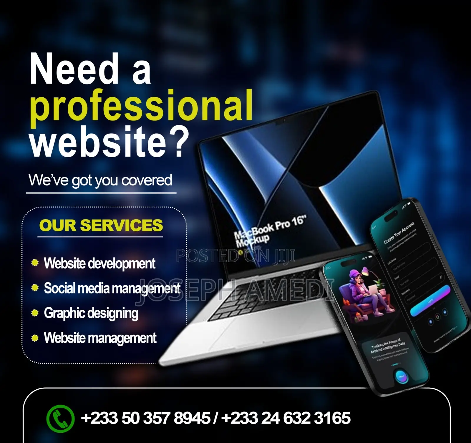 Web Development