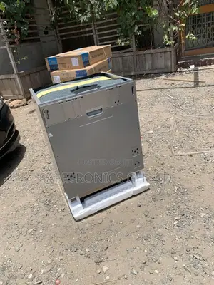 Newly Bulky Midea Dishwasher 2026 Inbuilt Grey
