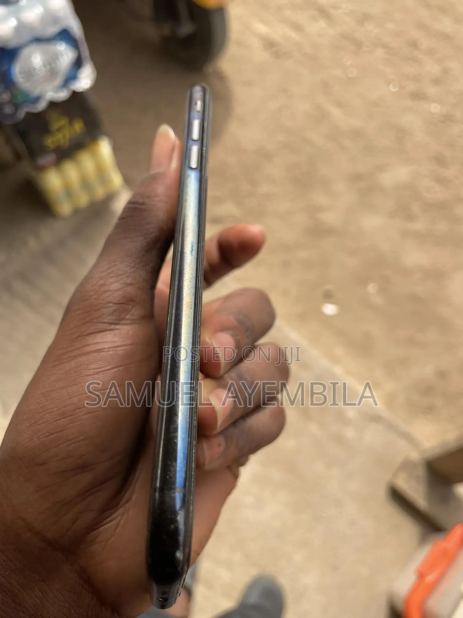 Apple iPhone XS Max 256 GB Black