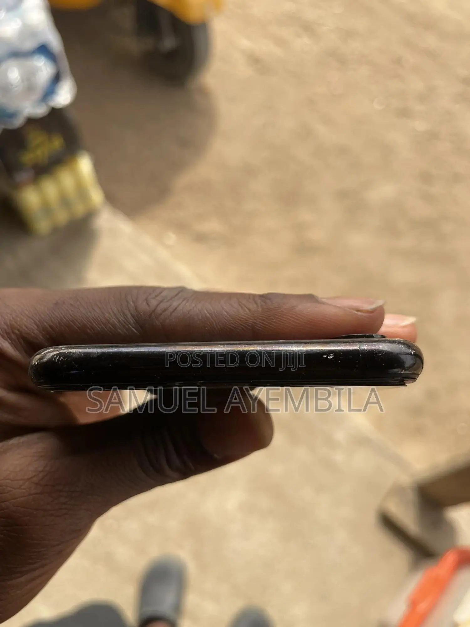 Apple iPhone XS Max 256 GB Black