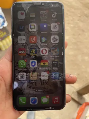 Apple iPhone XS Max 256 GB Black
