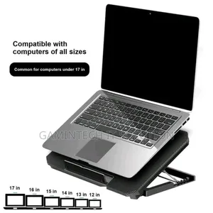 Laptop Cooling Pad