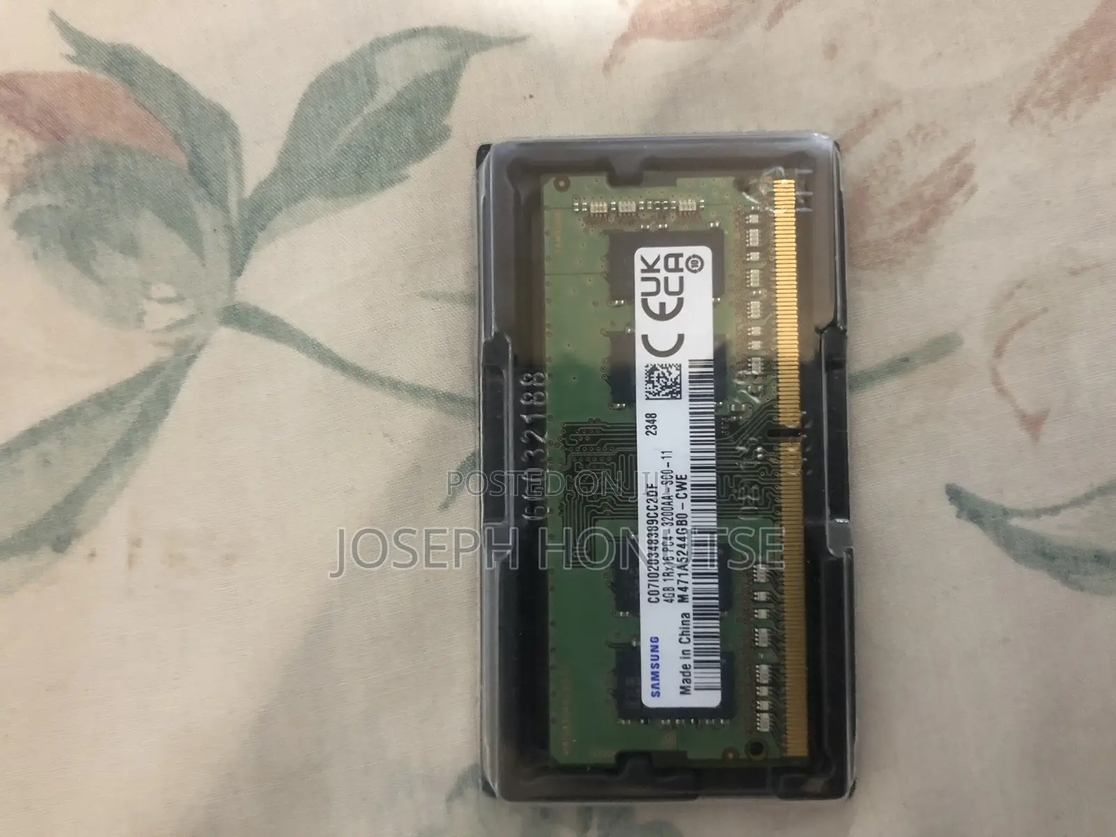 Samsung Ram