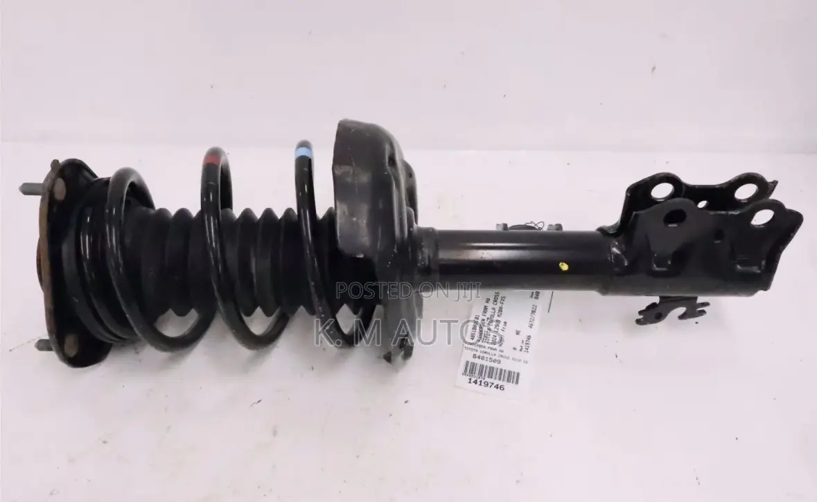 Toyota Corolla Cross Front Shocks Pair