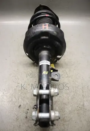 Toyota Corolla Cross Front Shocks Pair
