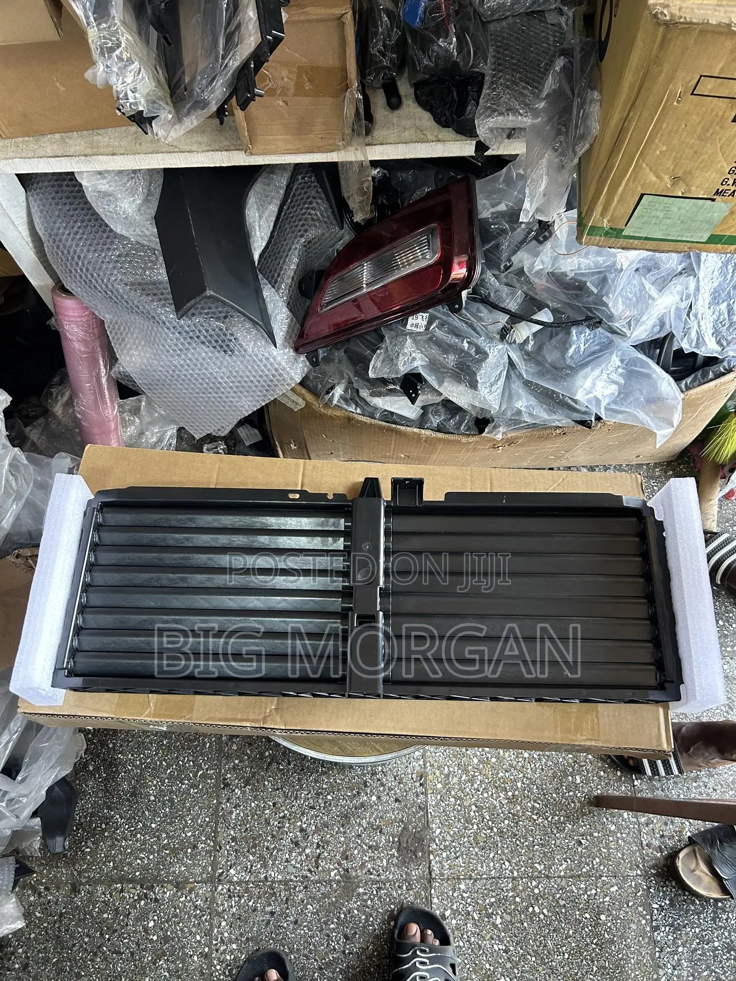 GMC Terrain Suvs 2018-2021 Shutter Grille