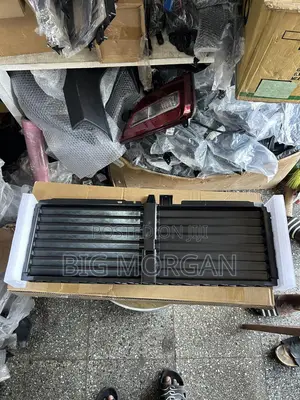 GMC Terrain Suvs 2018-2021 Shutter Grille