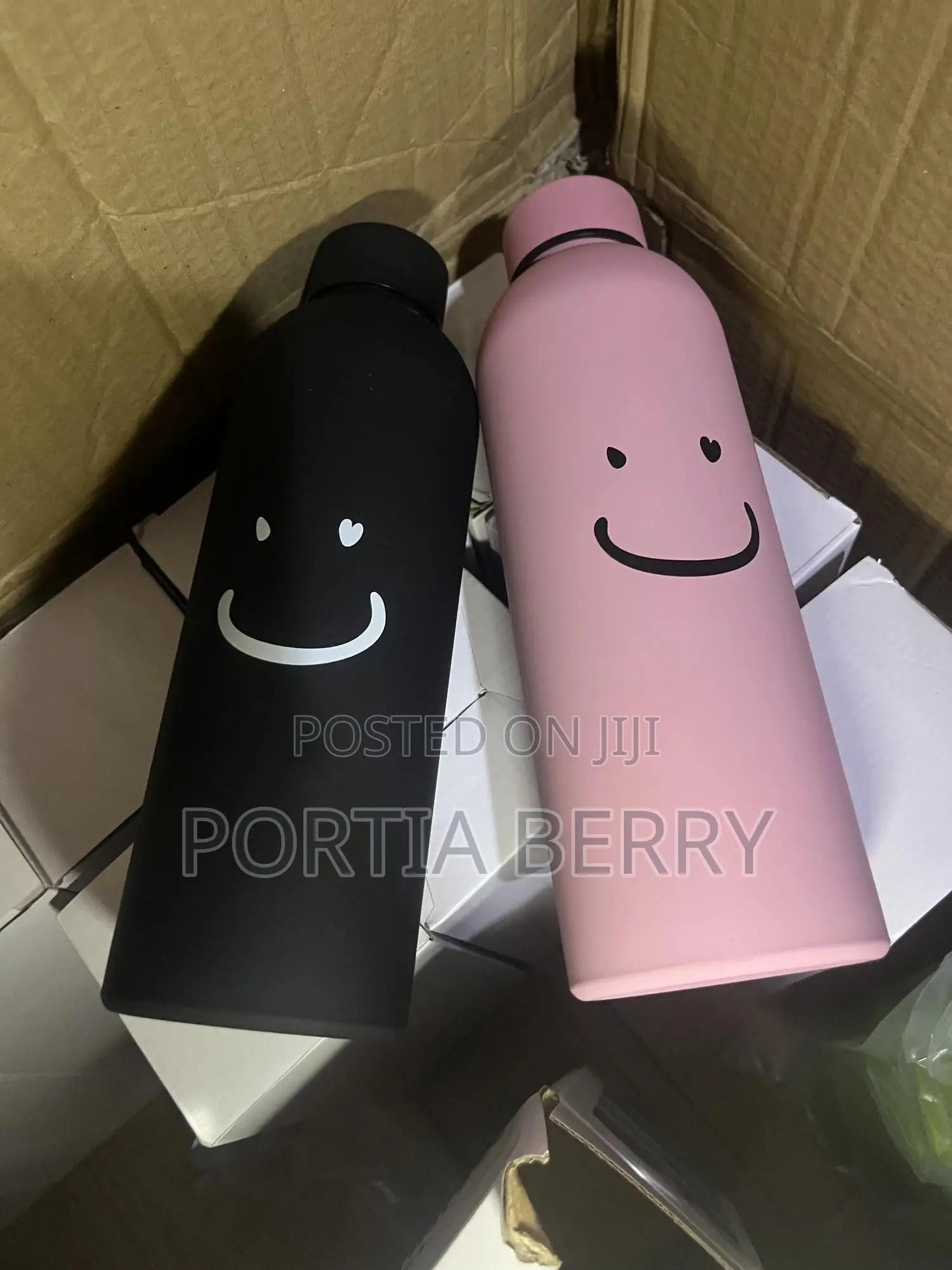 Vacuum Flask