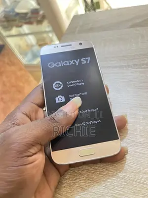 New Samsung Galaxy S7 Mini 32 GB Rose Gold