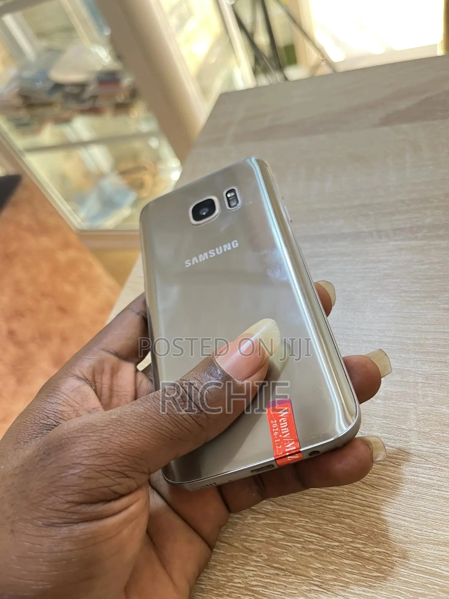 New Samsung Galaxy S7 Mini 32 GB Rose Gold