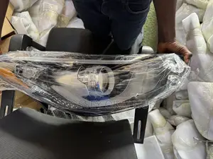 Elantra 2014 Led Headlight