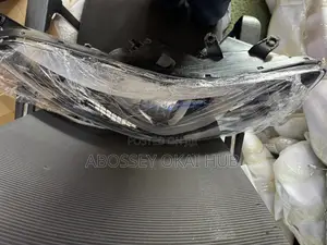 Elantra 2014 Led Headlight