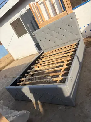 Double Bedframe 54by 75