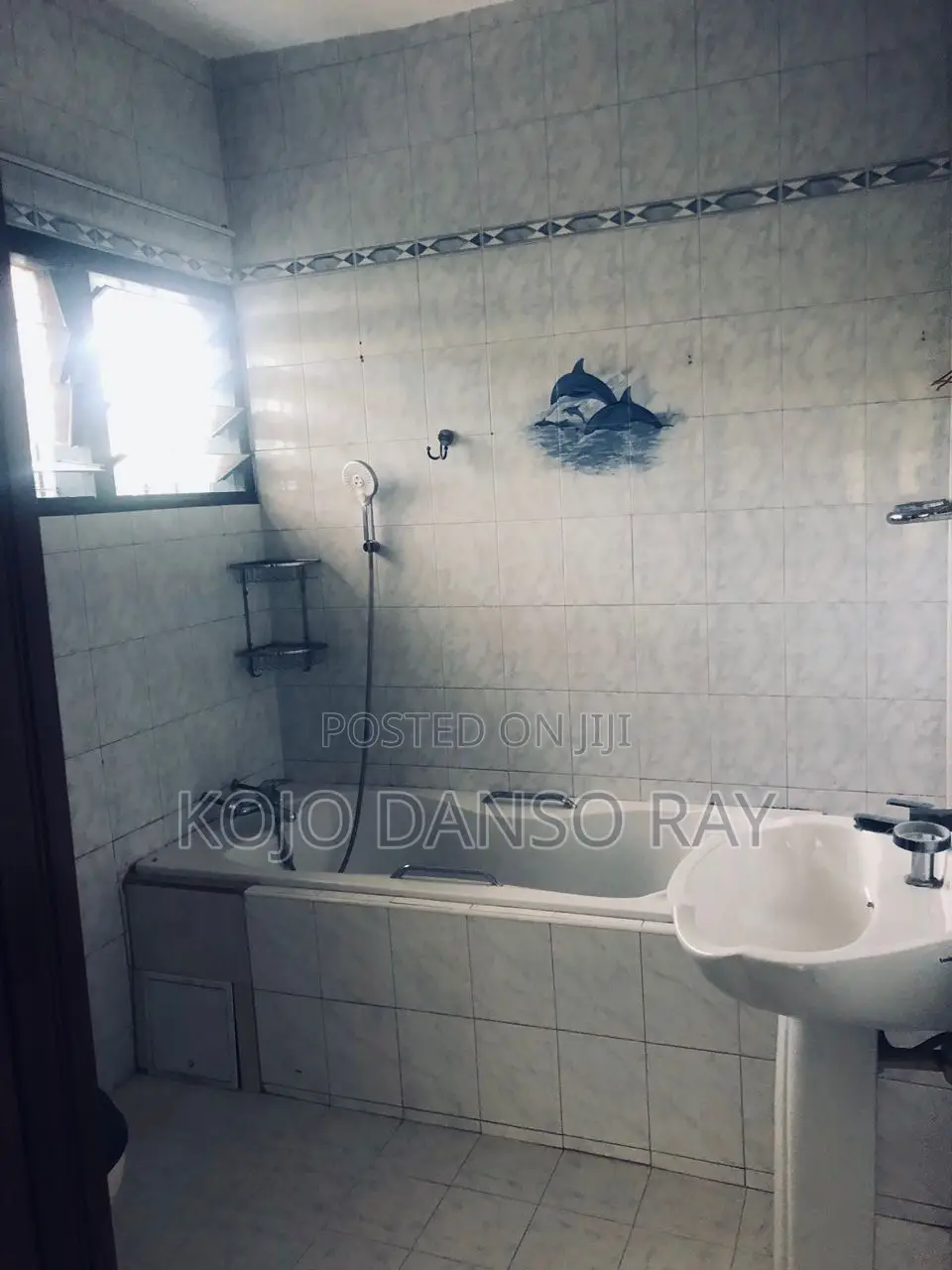 3bdrm Apartment in Pandak Agency, Achimota for rent