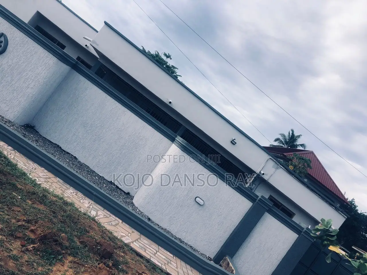 3bdrm Apartment in Pandak Agency, Achimota for rent