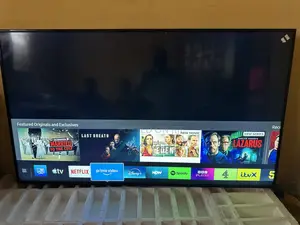 Samsung 55 Inches Smart Crystal Uhd