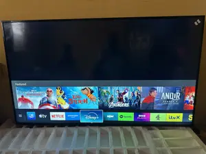 Samsung 55 Inches Smart Crystal Uhd